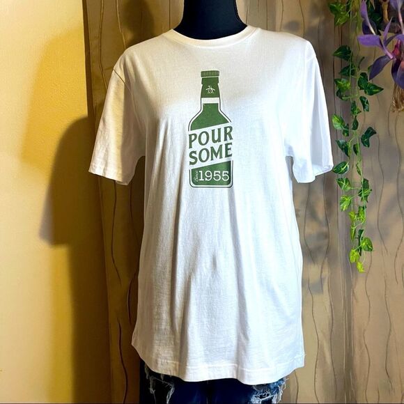 Original Penguin T-Shirt - Picture 1 of 12